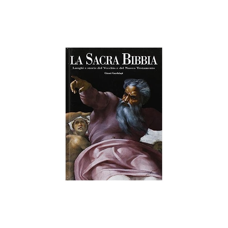 LA SACRA BIBBIA LUOGHI