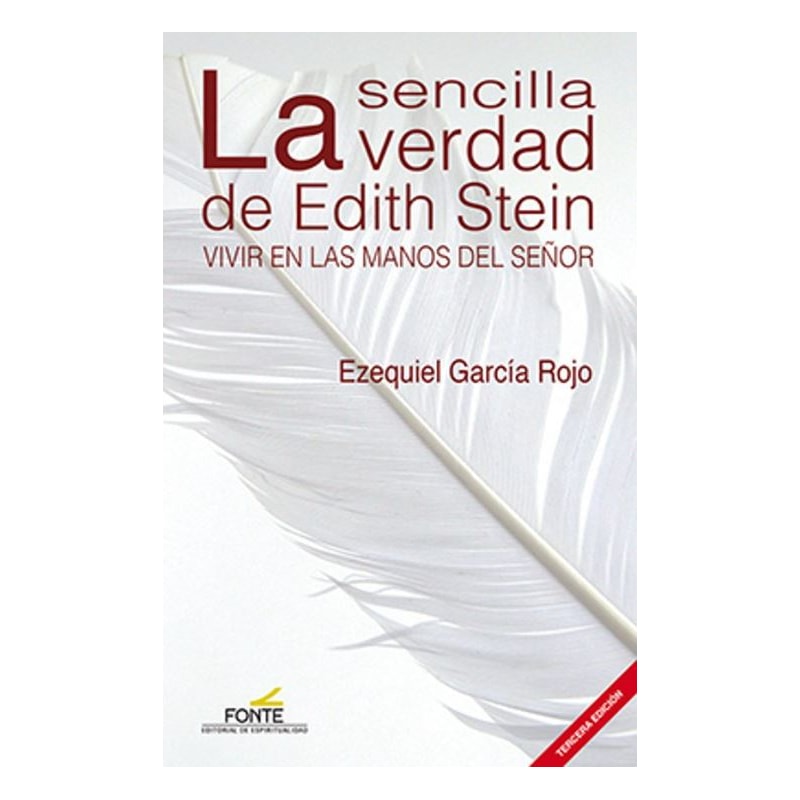 LA SENCILLA VERDAD DE EDITH STEIN