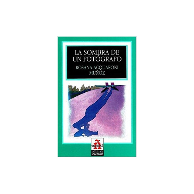 LA SOMBRA DE UM FOTOGRAFO - 1ª