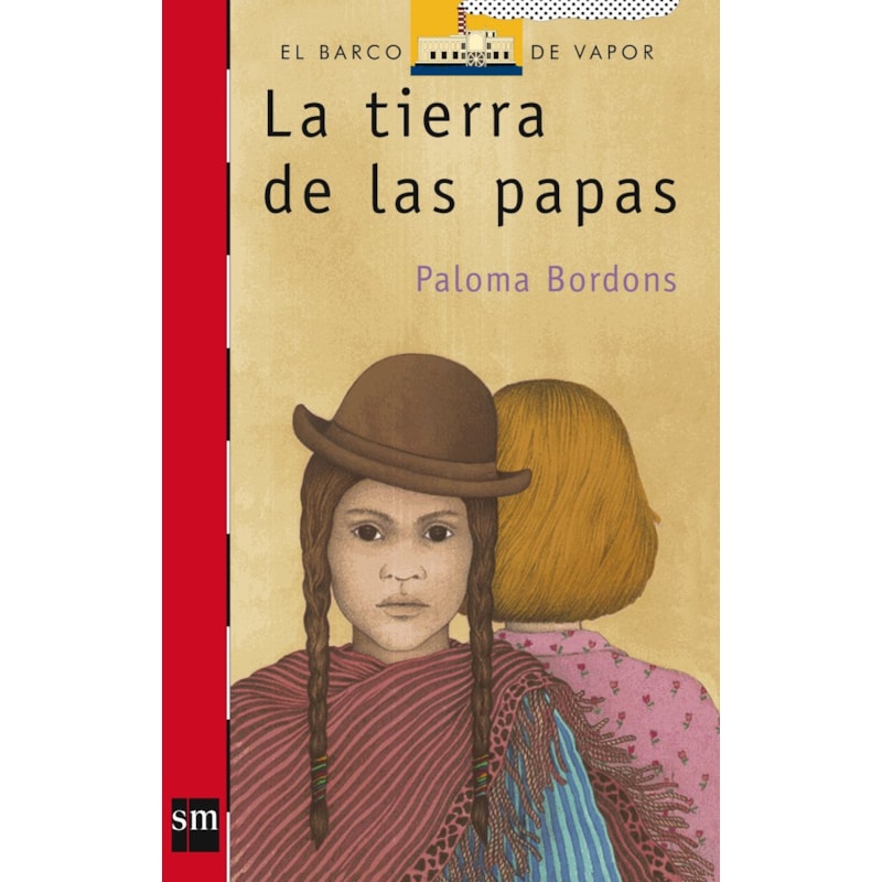 LA TIERRA DE LAS PAPAS