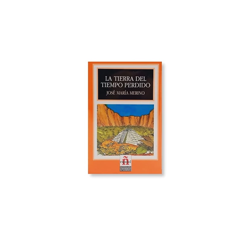 LA TIERRA DEL TIEMPO PERDIDO - 1ª