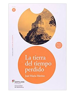 LA TIERRA DEL TIEMPO PERDIDO