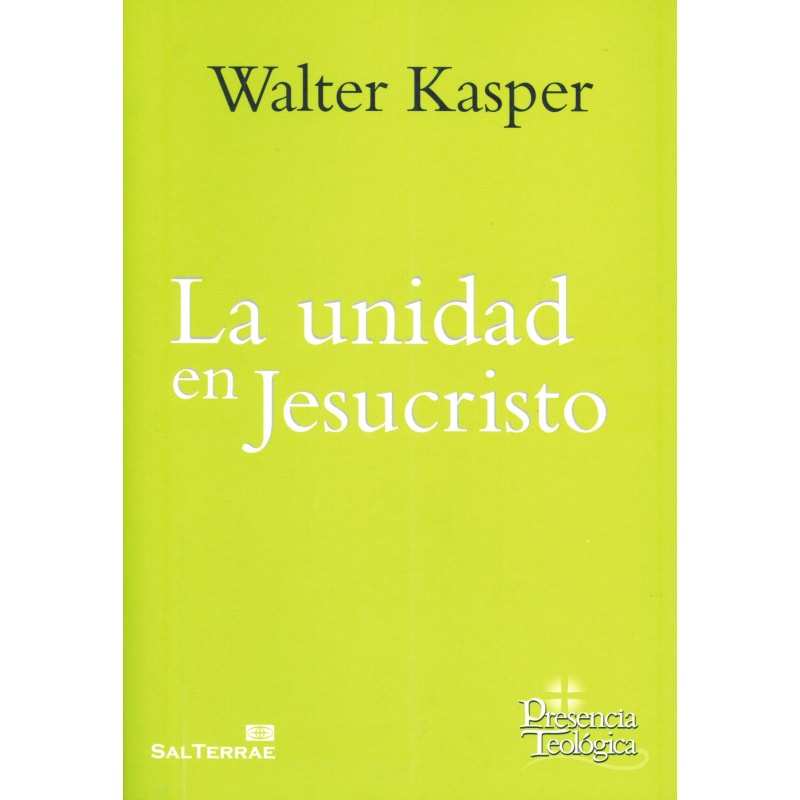 LA UNIDAD EN JESUCRISTO