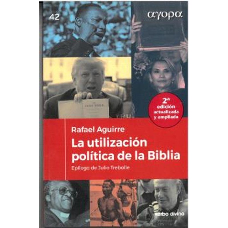 LA UTILIZACIÓN POLÍTICA DE LA BIBLIA