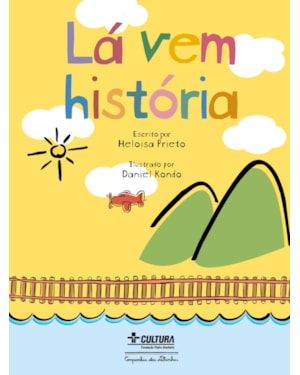 Lá vem história (nova edição)