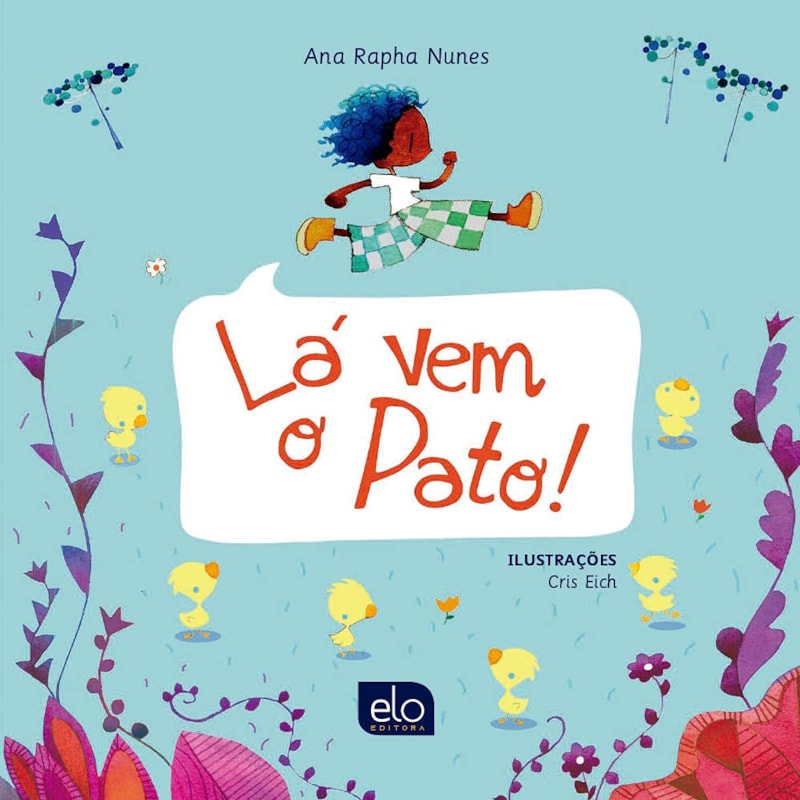 LÁ VEM O PATO