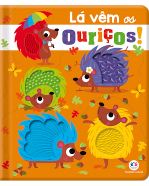 LÁ VÊM OS OURIÇOS!