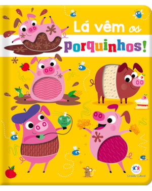 LÁ VÊM OS PORQUINHOS!