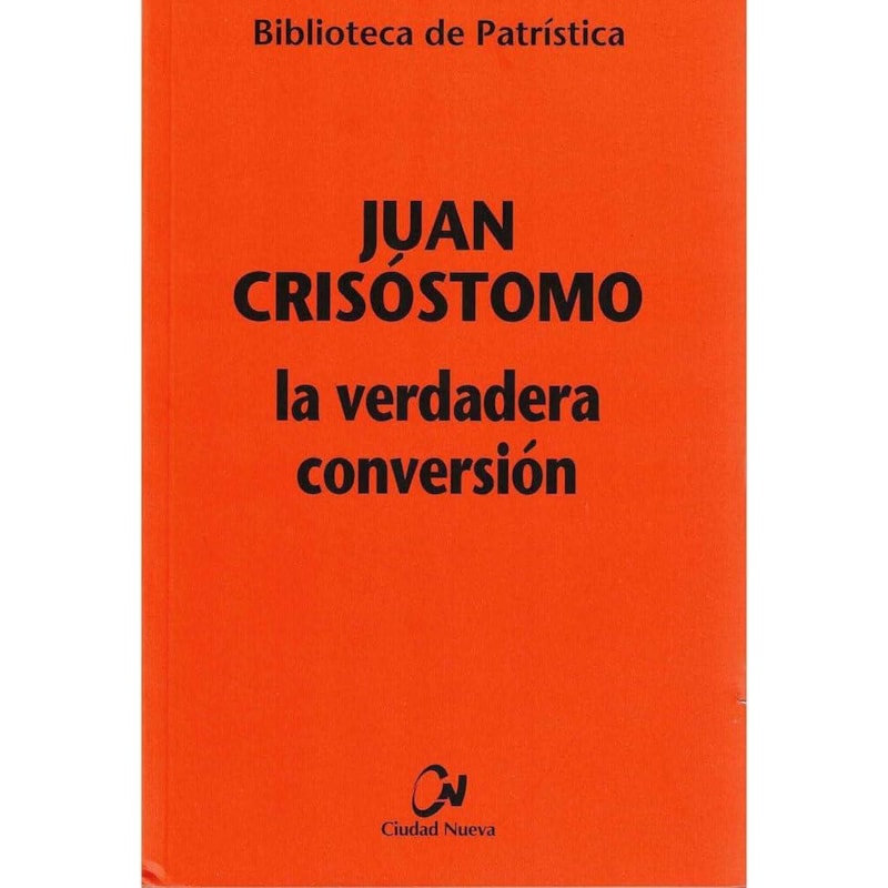 LA VERDADERA CONVERSION