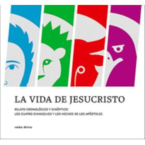 LA VIDA DE JESUCRISTO