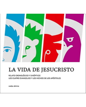 LA VIDA DE JESUCRISTO