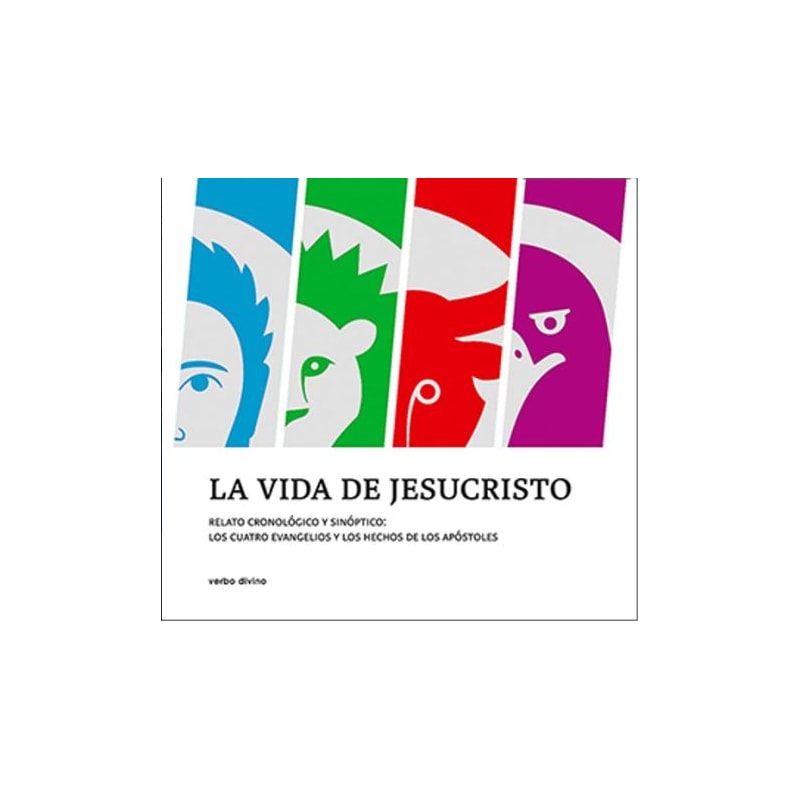 LA VIDA DE JESUCRISTO