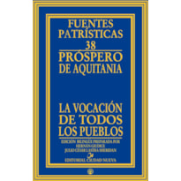 LA VOCACION DE TODOS LOS PUEBLOS