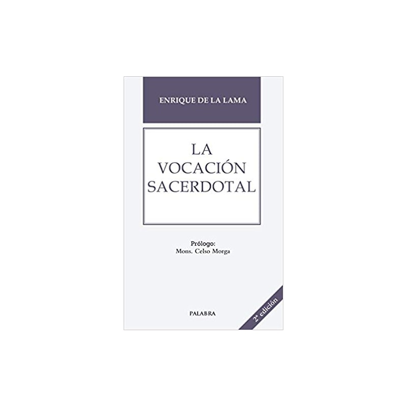 LA VOCACIÓN SACERDOTAL