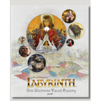 LABIRINTO: A HISTÓRIA VISUAL DEFINITIVA (EDIÇÃO ESPECIAL DE COLECIONADOR)