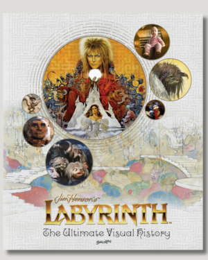 LABIRINTO: A HISTÓRIA VISUAL DEFINITIVA (EDIÇÃO ESPECIAL DE COLECIONADOR)
