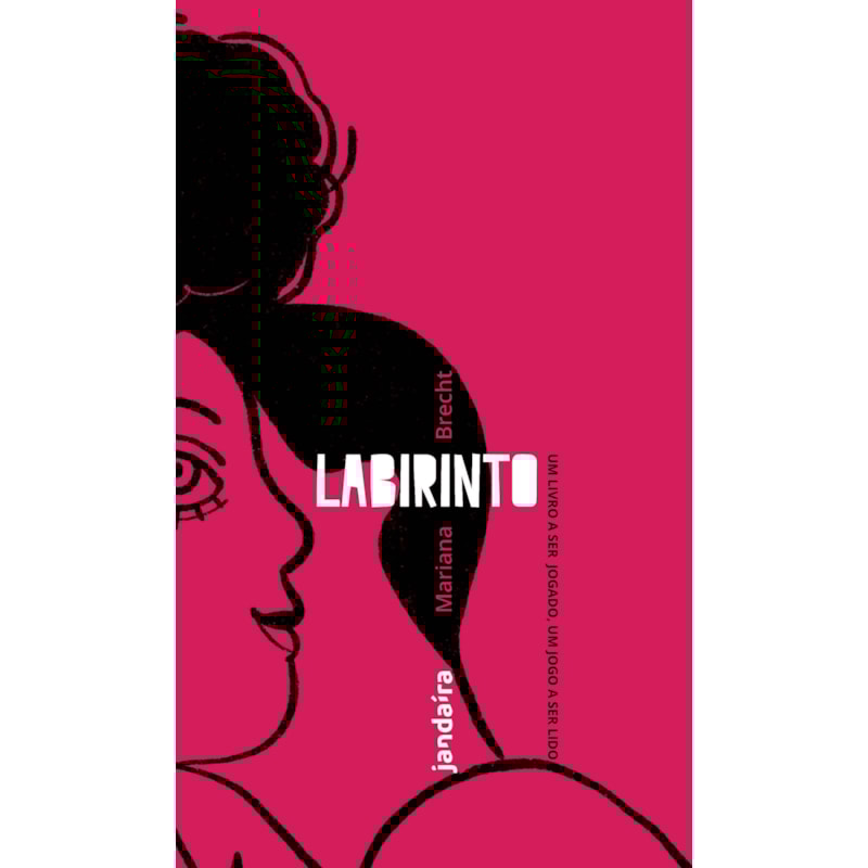 LABIRINTO - UM LIVRO A SER JOGADO, UM JOGO A SER LIDO