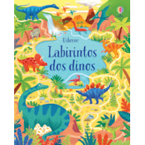 LABIRINTOS DOS DINOS