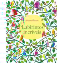 LABIRINTOS INCRÍVEIS