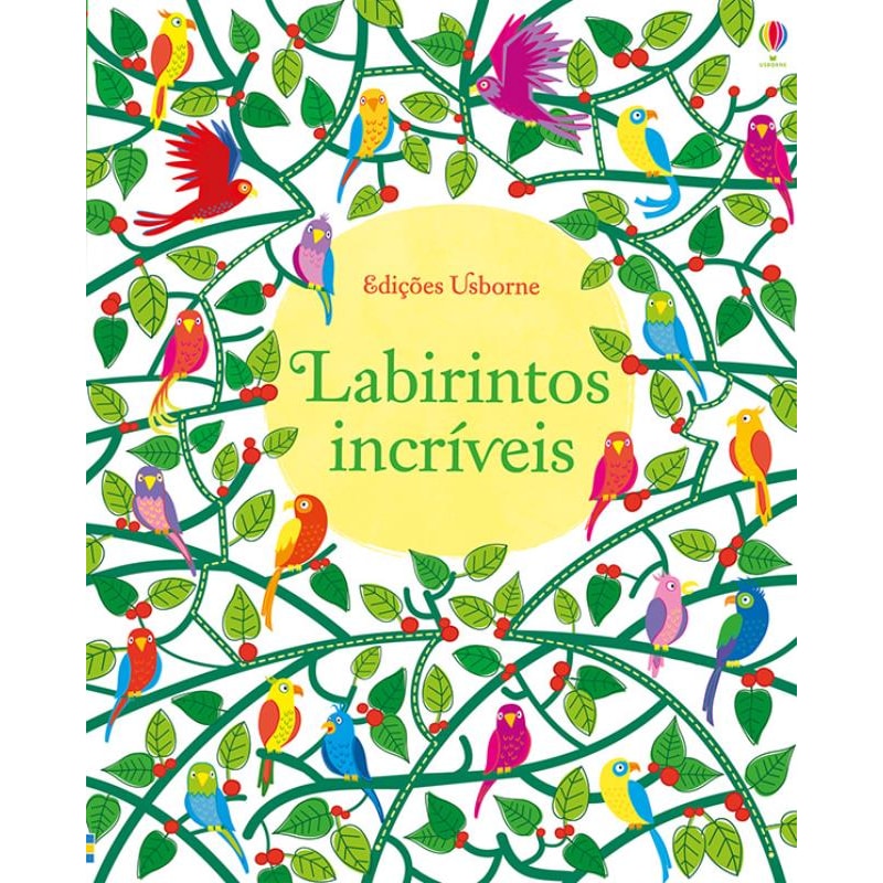 LABIRINTOS INCRÍVEIS