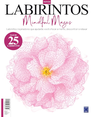 LABIRINTOS MINDFUL MAZES