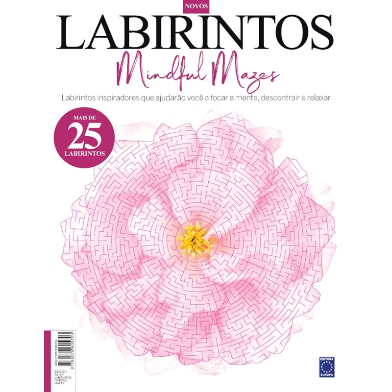 LABIRINTOS MINDFUL MAZES