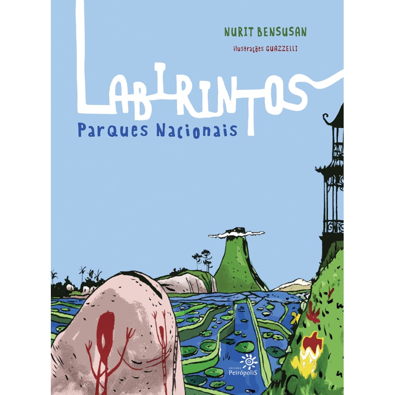LABIRINTOS: PARQUES NACIONAIS