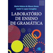 LABORATÓRIO DE ENSINO DE GRAMÁTICA