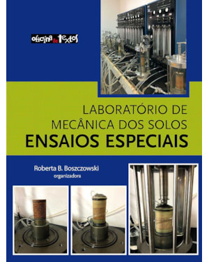 LABORATÓRIO DE MECÂNICA DOS SOLOS: ENSAIOS ESPECIAIS