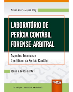 LABORATÓRIO E PERÍCIA CONTÁBIL FORENSE-ARBITRAL
