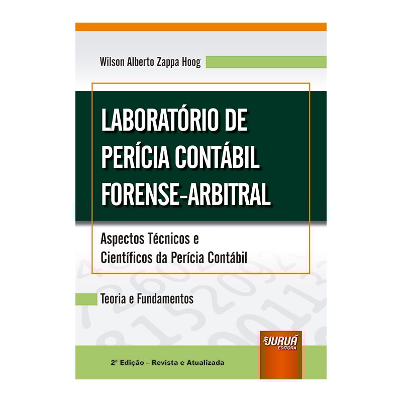 LABORATÓRIO E PERÍCIA CONTÁBIL FORENSE-ARBITRAL