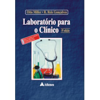 LABORATÓRIO PARA O CLÍNICO