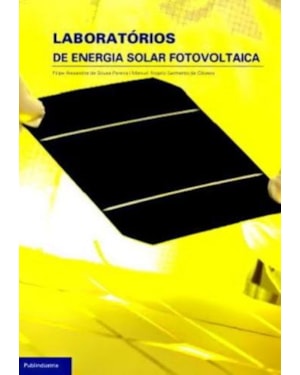 Laboratórios de energia solar fotovoltaica