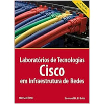 LABORATORIOS DE TECNOLOGIAS CISCO EM INFRAESTRUTURA DE REDES - 2