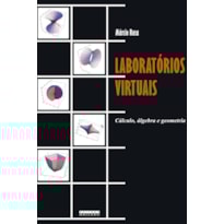 LABORATÓRIOS VIRTUAIS - CÁLCULO, ÁLGEBRA E GEOMETRIA