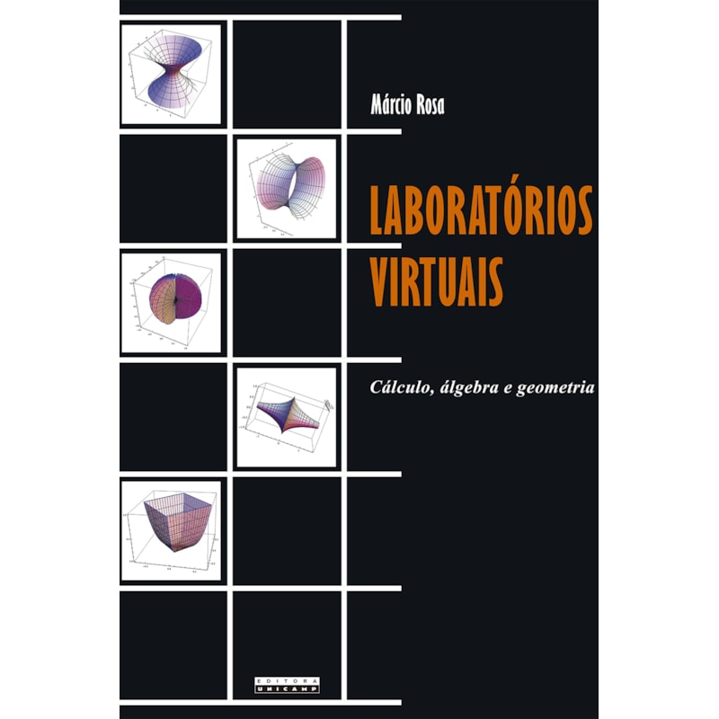 LABORATÓRIOS VIRTUAIS - CÁLCULO, ÁLGEBRA E GEOMETRIA