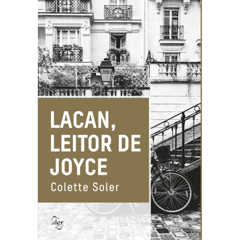 LACAN, LEITOR DE JOYCE