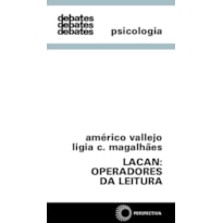 LACAN: OPERADORES DA LEITURA