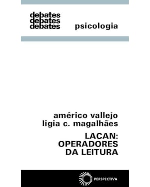 LACAN: OPERADORES DA LEITURA
