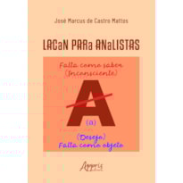 LACAN PARA ANALISTAS
