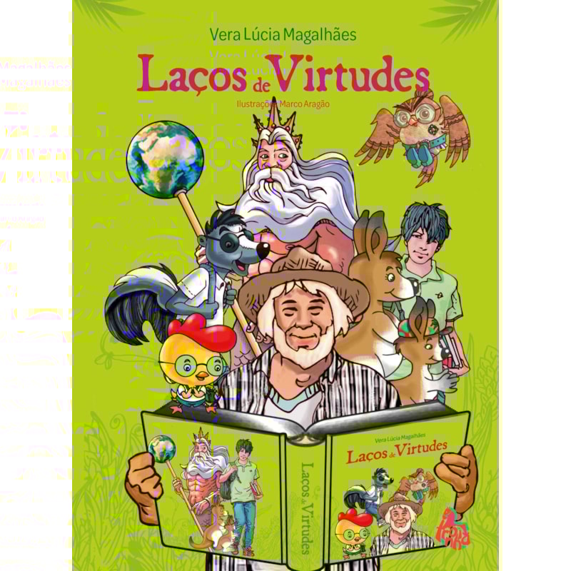 LAÇOS DE VIRTUDES