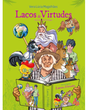 LAÇOS DE VIRTUDES
