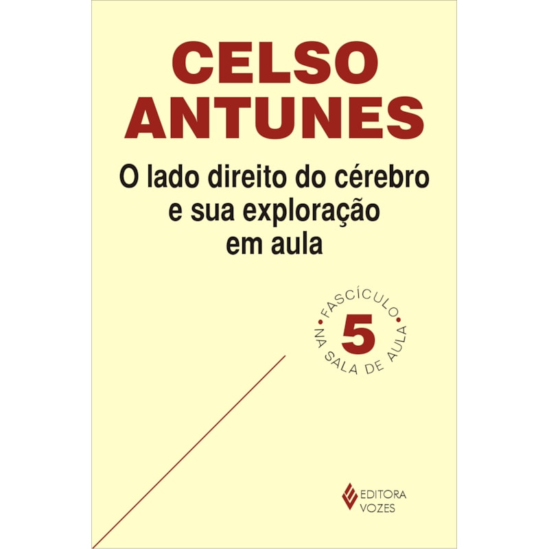 LADO DIREITO DO CÉREBRO E SUA EXPLORAÇÃO EM AULA - FASCÍCULO 05
