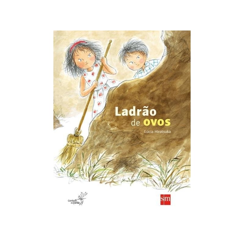 LADRAO DE OVOS