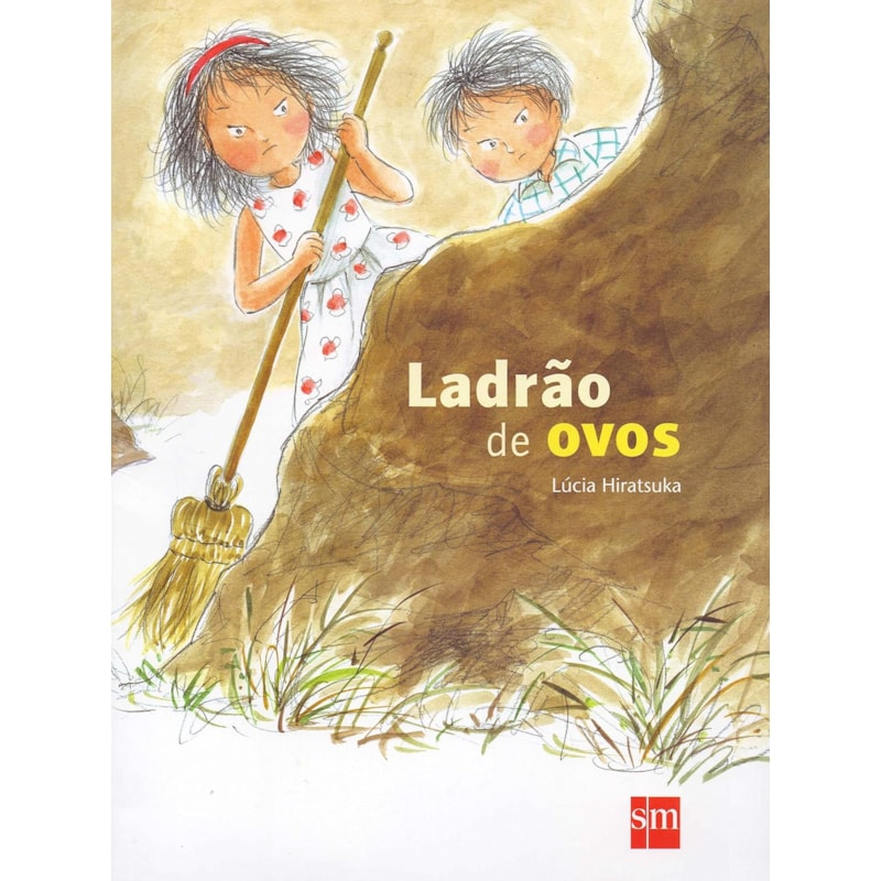LADRAO DE OVOS