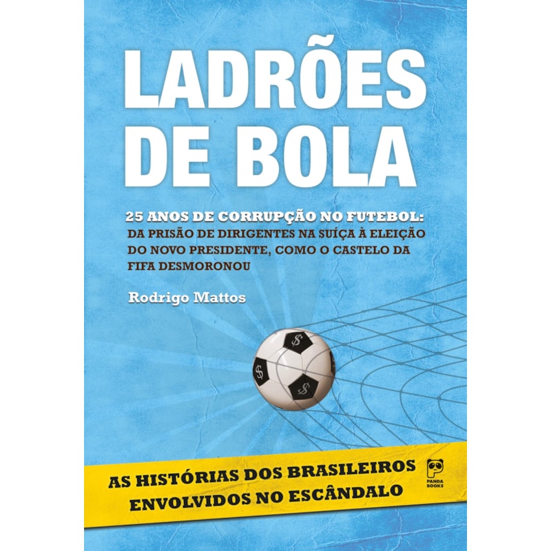 LADRÕES DE BOLA