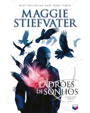 LADRÕES DE SONHOS (VOL. 2 A SAGA DOS CORVOS)
