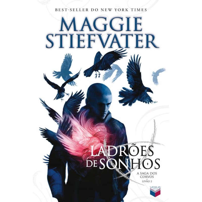 LADRÕES DE SONHOS (VOL. 2 A SAGA DOS CORVOS)