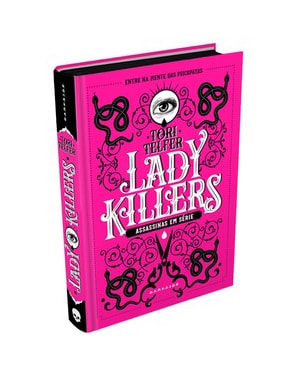 LADY KILLERS: ASSASSINAS EM SÉRIE