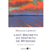 LADY MACBETH DO DISTRITO DE MTZENSK